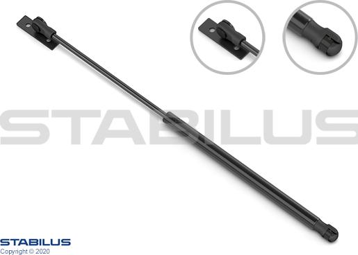 STABILUS 0325MC - Amortizor capota aaoparts.ro