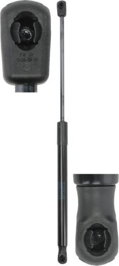 STABILUS 0756VX - Amortizor portbagaj aaoparts.ro