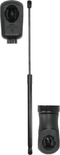 STABILUS 167086 - Amortizor portbagaj aaoparts.ro