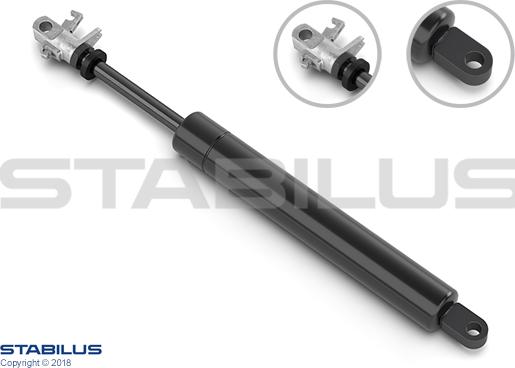STABILUS 2164KQ - Amortizor aaoparts.ro