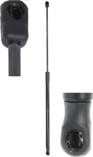 STABILUS 316235 - Amortizor capota aaoparts.ro