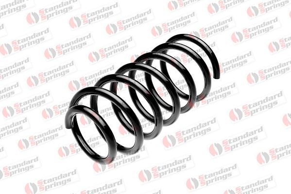 STANDARD SPRINGS ST 102 041 R - Arc spiral aaoparts.ro