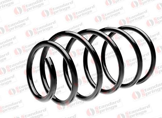 STANDARD SPRINGS ST 110 119 F - Arc spiral aaoparts.ro
