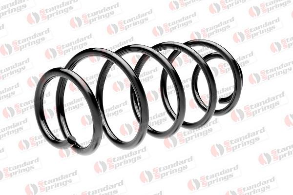 STANDARD SPRINGS ST 124 016 F - Arc spiral aaoparts.ro