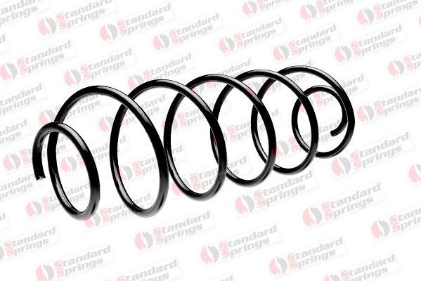 STANDARD SPRINGS ST 125 059 R - Arc spiral aaoparts.ro