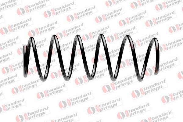 STANDARD SPRINGS ST 125 058 F - Arc spiral aaoparts.ro