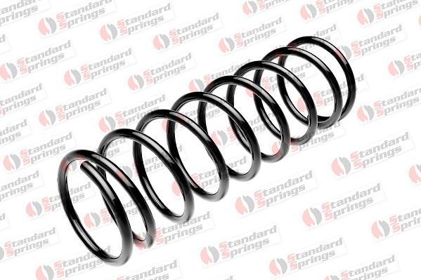 STANDARD SPRINGS ST 122 006 R - Arc spiral aaoparts.ro