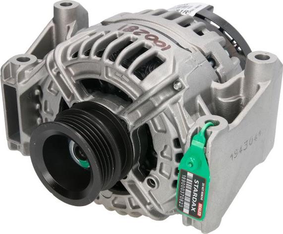 Stardax STX100281R - Generator / Alternator aaoparts.ro