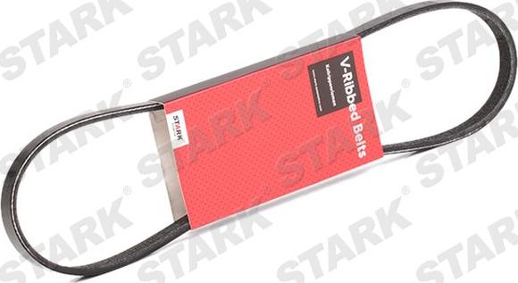 Stark SK-4PK813 - Curea transmisie cu caneluri aaoparts.ro