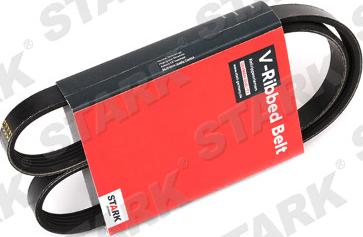 Stark SK-5PK1030 - Curea transmisie cu caneluri aaoparts.ro