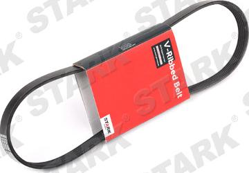 Stark SK-5PK884 - Curea transmisie cu caneluri aaoparts.ro