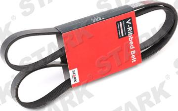 Stark SK-6PK1413 - Curea transmisie cu caneluri aaoparts.ro