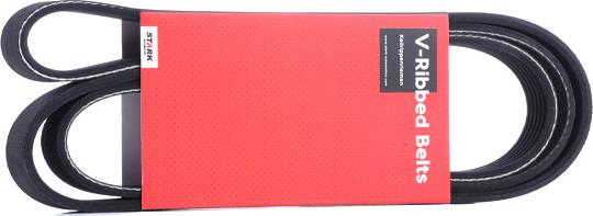 Stark SK-6PK1640 - Curea transmisie cu caneluri aaoparts.ro