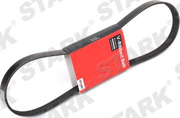 Stark SK-6PK1050 - Curea transmisie cu caneluri aaoparts.ro