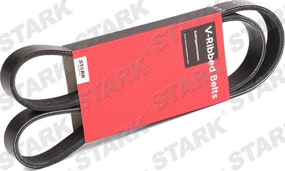 Stark SK-6PK1113 - Curea transmisie cu caneluri aaoparts.ro