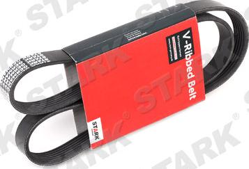 Stark SK-6PK1180 - Curea transmisie cu caneluri aaoparts.ro