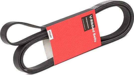 Stark SK-6PK2255 - Curea transmisie cu caneluri aaoparts.ro