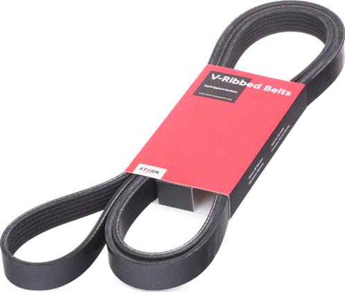 Stark SK-6PK2260 - Curea transmisie cu caneluri aaoparts.ro