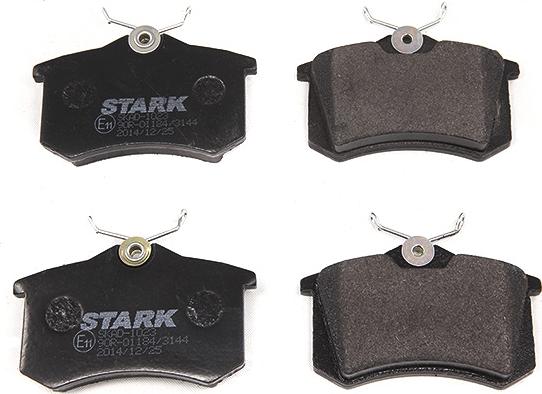 Stark SKAD-1023 - Set placute frana,frana disc aaoparts.ro