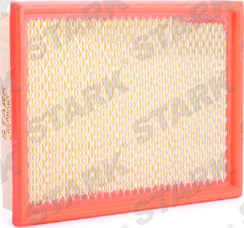 Stark SKAF-0060539 - Filtru aer aaoparts.ro