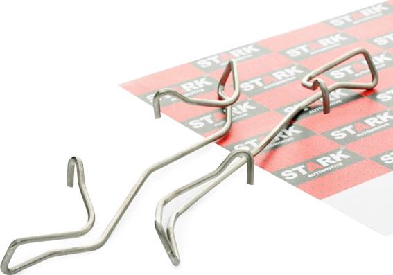Stark SKAK-1120061 - Set accesorii, placute frana aaoparts.ro