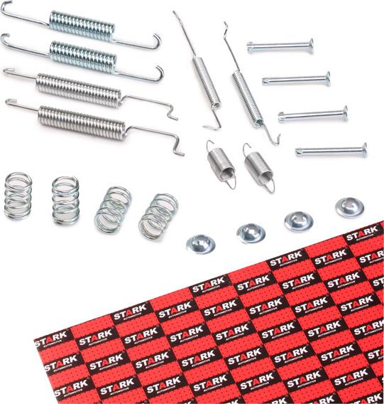 Stark SKAKB-1580006 - Set accesorii, sabot de frana aaoparts.ro