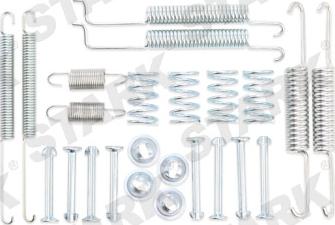 Stark SKAKB-1580007 - Set accesorii, sabot de frana aaoparts.ro