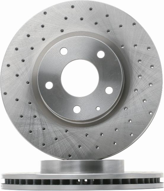 Stark SKBD-0024844 - Disc frana aaoparts.ro