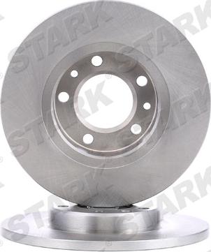 Stark SKBD-0023442 - Disc frana aaoparts.ro