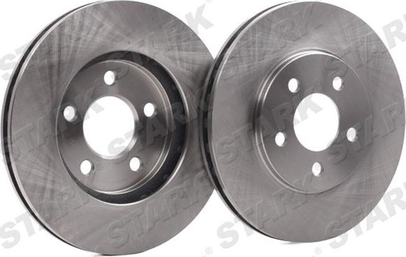 Stark SKBD-0023635 - Disc frana aaoparts.ro