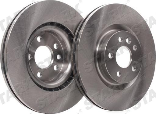 Stark SKBD-0023861 - Disc frana aaoparts.ro