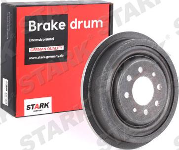 Stark SKBDM-0800047 - Tambur frana aaoparts.ro