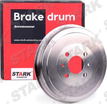 Stark SKBDM-0800026 - Tambur frana aaoparts.ro