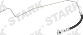Stark SKBH-0820271 - Furtun frana aaoparts.ro
