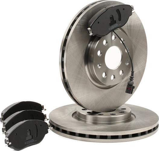 Stark SKBK-10990969 - Set frana, frana disc aaoparts.ro