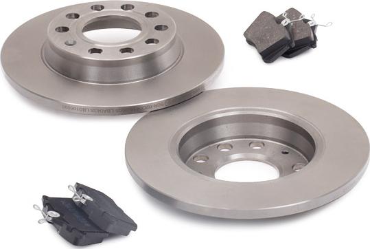 Stark SKBK-10990466 - Set frana, frana disc aaoparts.ro