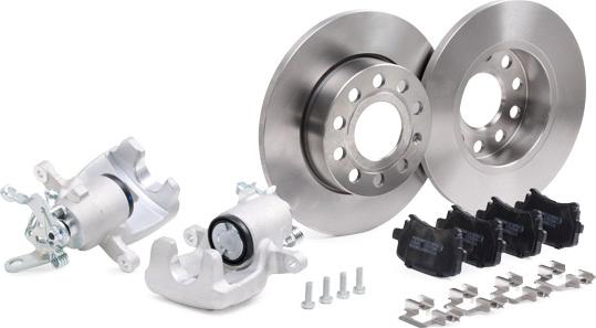 Stark SKBK-10990463 - Set frana, frana disc aaoparts.ro
