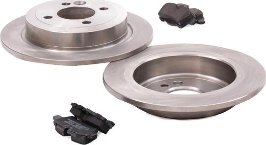 Stark SKBK-10990485 - Set frana, frana disc aaoparts.ro