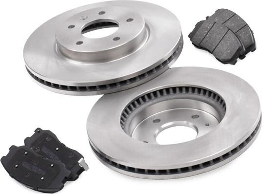 Stark SKBK-10990426 - Set frana, frana disc aaoparts.ro