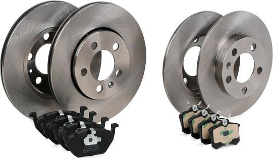 Stark SKBK-10990501 - Set frana, frana disc aaoparts.ro