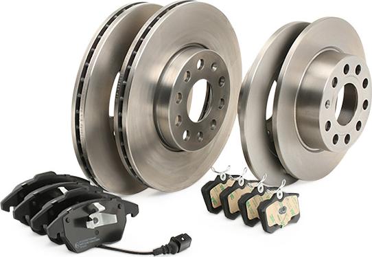 Stark SKBK-10990507 - Set frana, frana disc aaoparts.ro