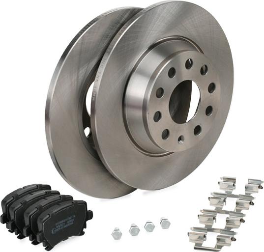 Stark SKBK-10990860 - Set frana, frana disc aaoparts.ro