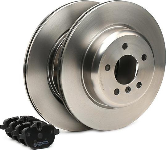 Stark SKBK-10990835 - Set frana, frana disc aaoparts.ro