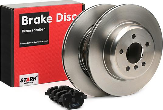Stark SKBK-10990835 - Set frana, frana disc aaoparts.ro