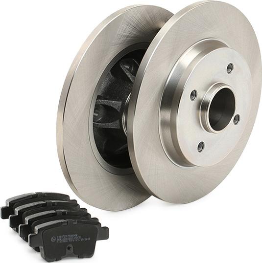 Stark SKBK-10990872 - Set frana, frana disc aaoparts.ro