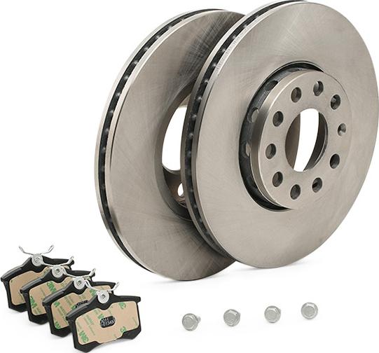 Stark SKBK-10991441 - Set frana, frana disc aaoparts.ro