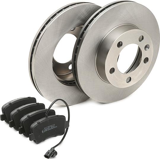 Stark SKBK-10991456 - Set frana, frana disc aaoparts.ro