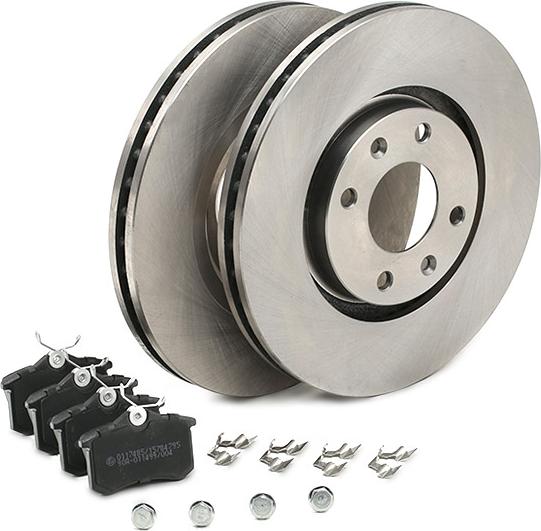 Stark SKBK-10991424 - Set frana, frana disc aaoparts.ro