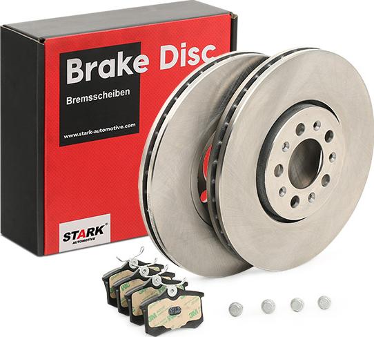 Stark SKBK-10991473 - Set frana, frana disc aaoparts.ro