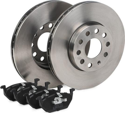Stark SKBK-10991545 - Set frana, frana disc aaoparts.ro